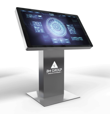 Интерактивный стол Prototype D Premium 55" (регулировка угла наклона)