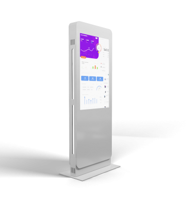 Duo Premium 50” series touch kiosks (double-sided корпуса фото-4