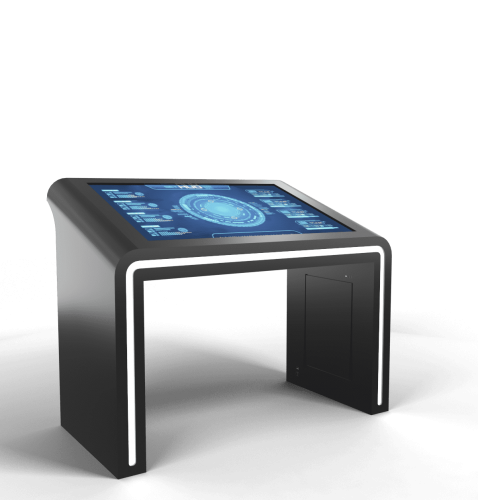 Atom interactive tables - корпуса фото_3