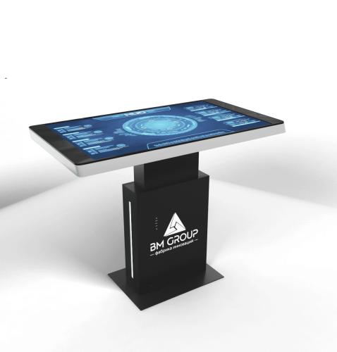 Interactive tables Slider (with height and angle adjustment) - корпуса фото_5