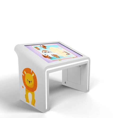 Diabalt series kid’s touch tables - корпуса фото_5