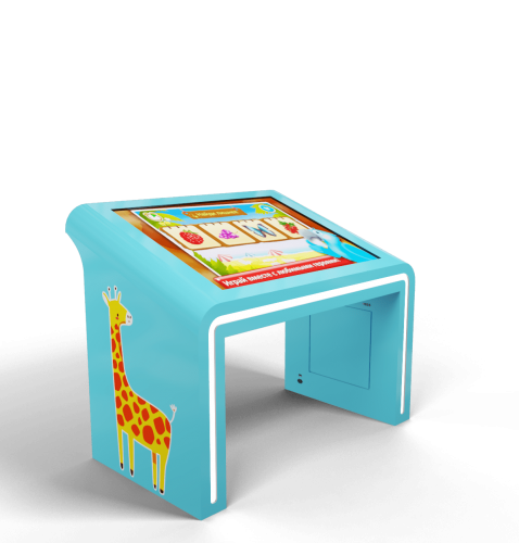 Diabalt series kid’s touch tables - корпуса фото_7