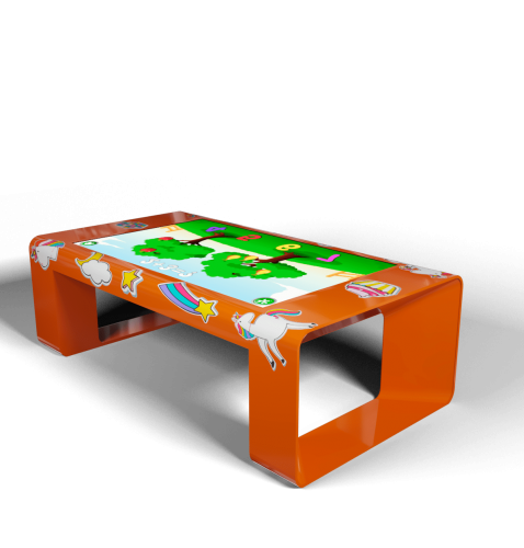 MyWorld series kid’s touch tables - корпуса фото_8