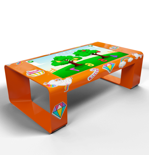 MyWorld series kid’s touch tables - корпуса фото_7