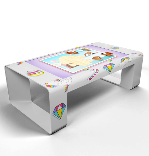 MyWorld series kid’s touch tables - корпуса фото_1