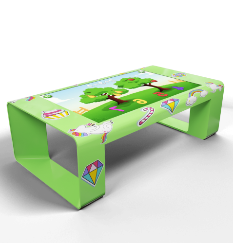 MyWorld series kid’s touch tables - корпуса фото_5