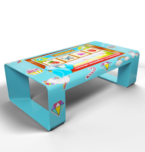 MyWorld series kid’s touch tables - корпуса фото_3