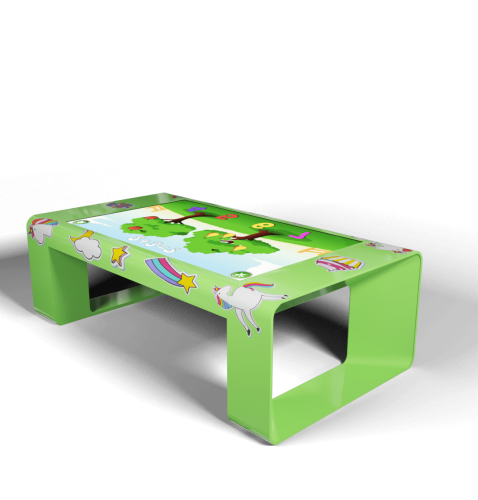 MyWorld series kid’s touch tables - корпуса фото_6
