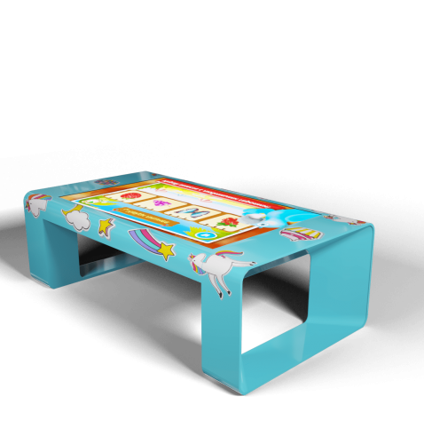 MyWorld series kid’s touch tables - корпуса фото_4