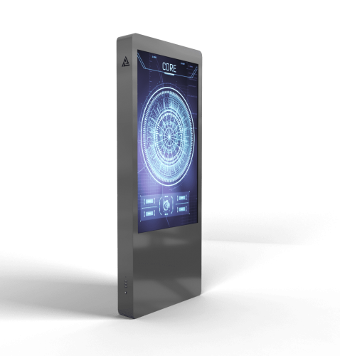 Aurora series interactive touch kiosks - корпуса фото_1