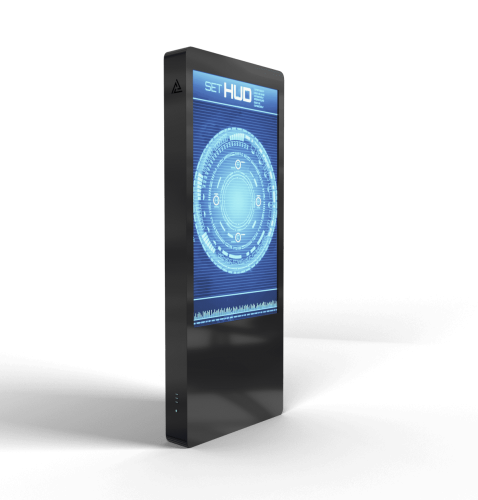 Aurora series interactive touch kiosks - корпуса фото_7