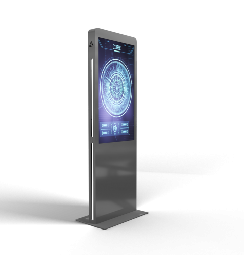 Black Glass+ series touch kiosks - корпуса фото_1