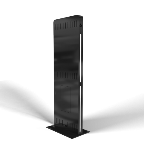 Black Glass+ series touch kiosks - корпуса фото_6