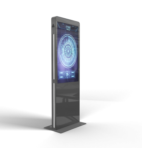 Black Glass Max series touch kiosks - корпуса фото_3