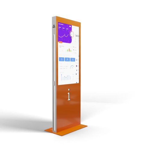 Helper series sensor kiosks - корпуса фото_7