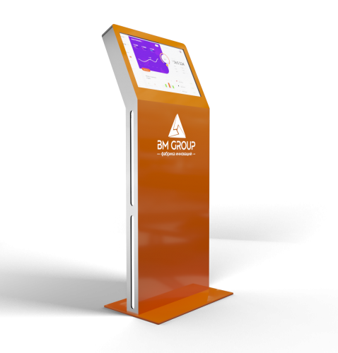 Laser series touch kiosks - корпуса фото_7