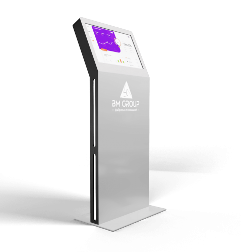Laser series touch kiosks - корпуса фото_3