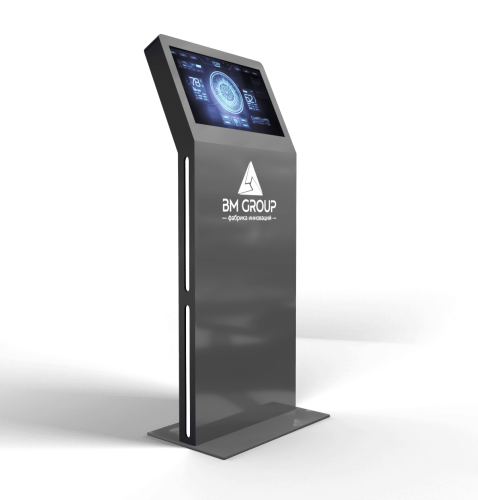 Laser series touch kiosks - корпуса фото_1