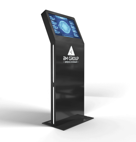 Laser series touch kiosks - корпуса фото_5