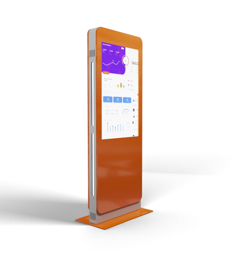 Duo series touch kiosks - корпуса фото_2
