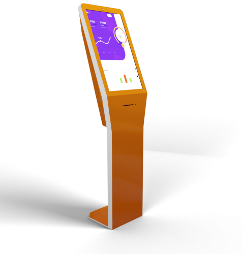 Famous self-service touch terminals - корпуса фото_7