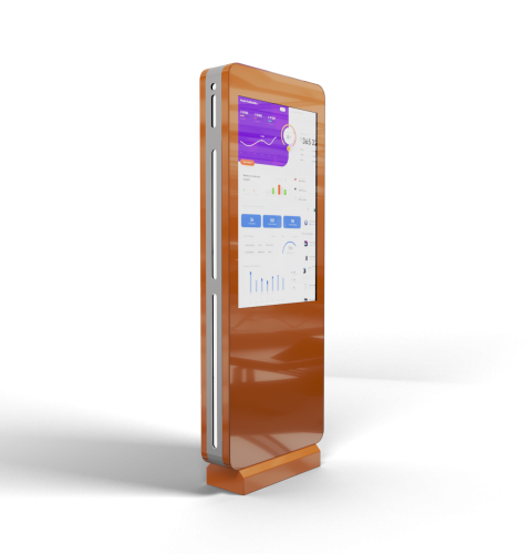 Outdoor touch kiosks Street Glass - корпуса фото_5