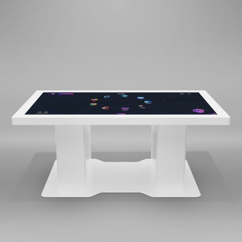 Unique interactive table for a museum in Germany - корпуса фото_1