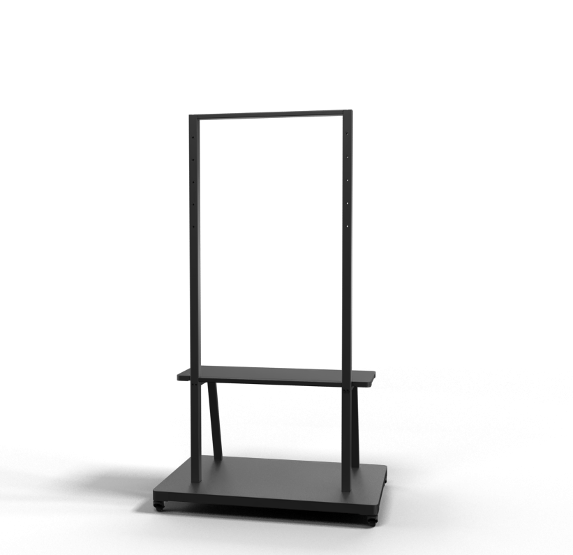 Mobile stand for interactive panels SD-1_10