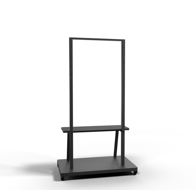 Mobile stand for interactive panels SD-1_12