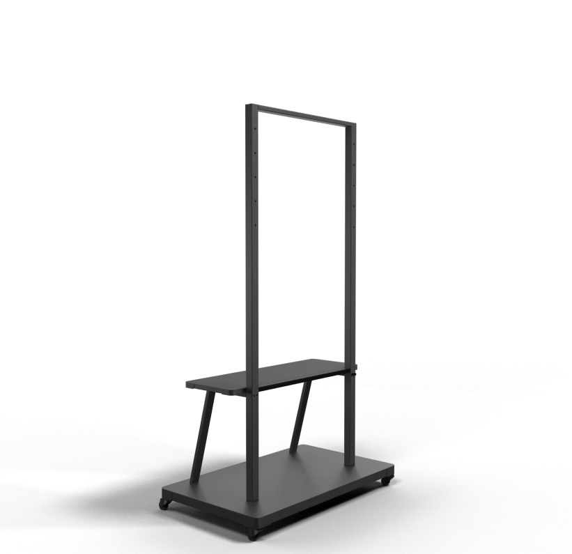 Mobile stand for interactive panels SD-1_15