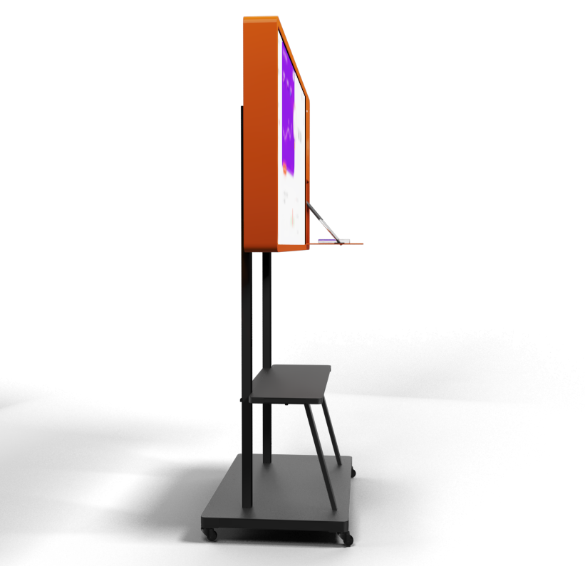 Storm S 55" interactive panel (with document camera)_3