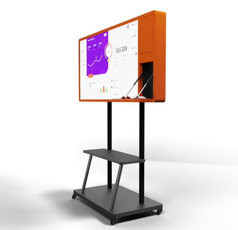 Storm S 55" interactive panel (with document camera)_21