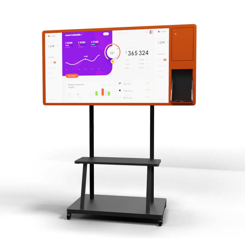 Storm S Mini 43" interactive panel (with document camera)_25