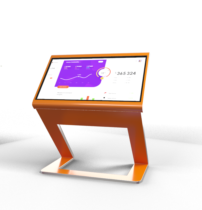 Cosmos 55” interactive tables_23