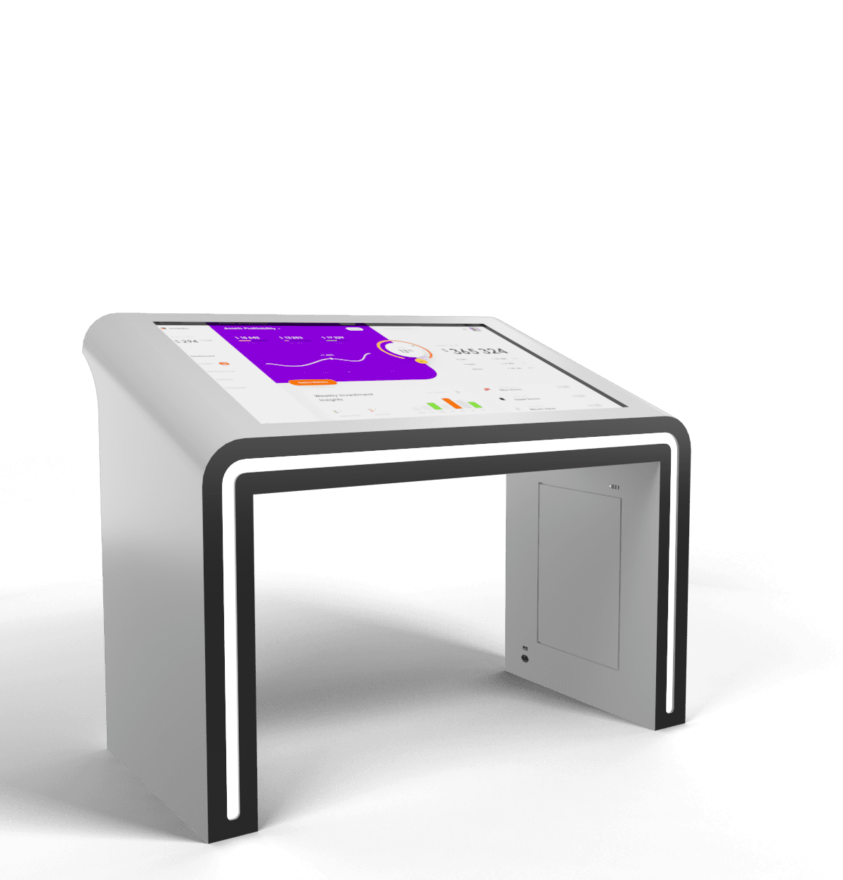 Atom Mini32” interactive tables