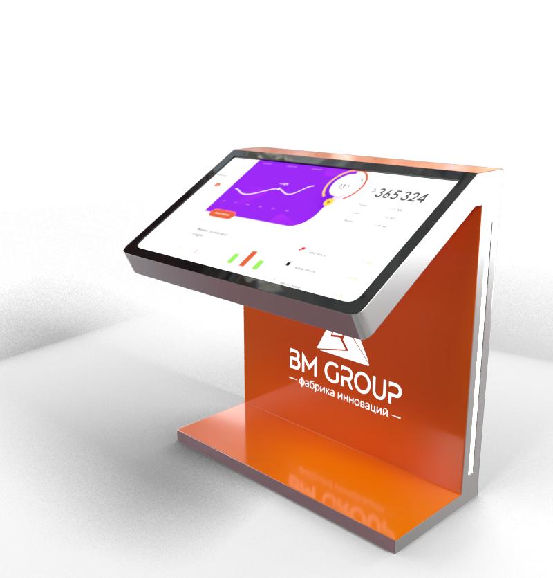 Galaxy Premium50” interactive touch tables_21