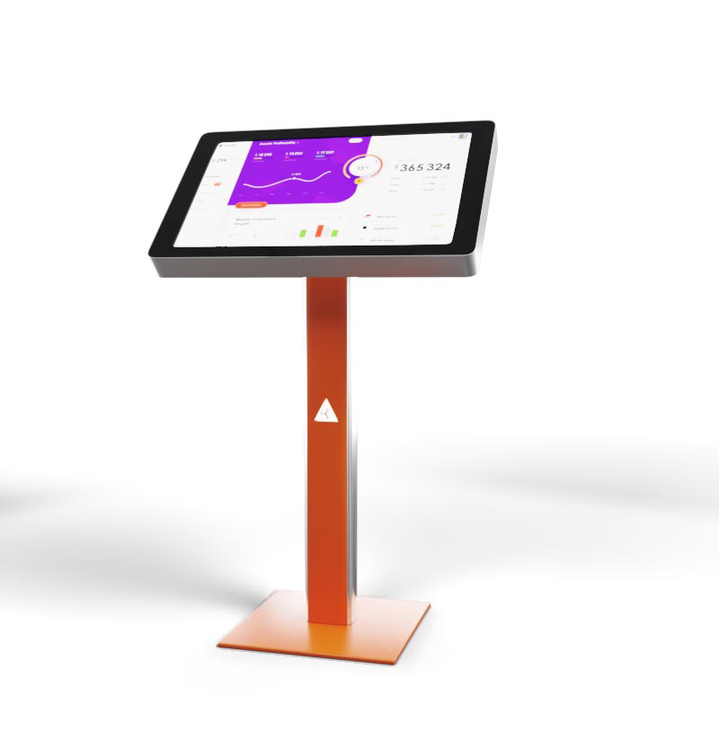 Skill Mini 19.5” interactive touch tables_26