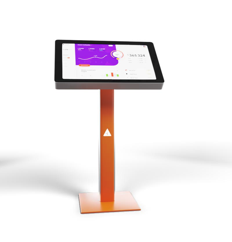 Skill Premium 27” interactive touch tables_28