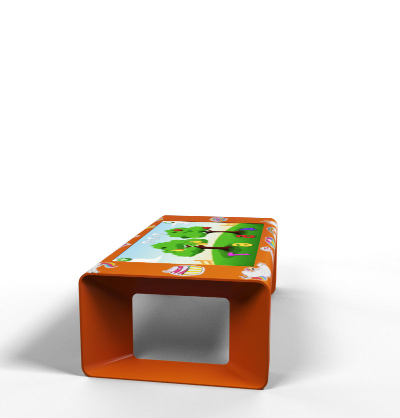 MyWorld 43" kid’s touch table_4
