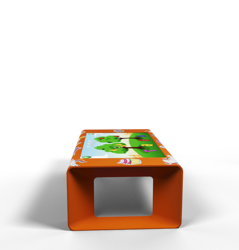 MyWorld 43" kid’s touch table_5