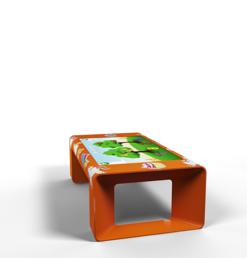 MyWorld Mini 32" kid’s touch table_6