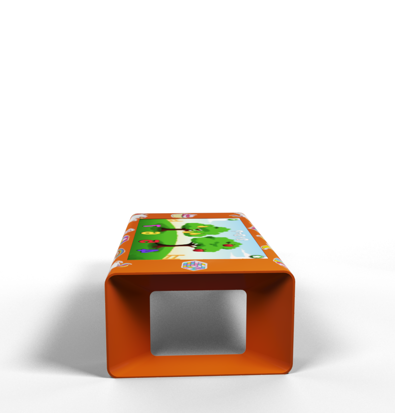 MyWorld 43" kid’s touch table_20