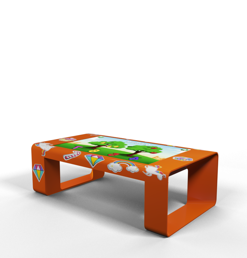 MyWorld 43" kid’s touch table_24