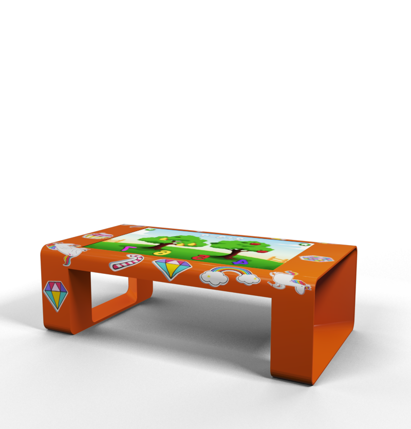 MyWorld 43" kid’s touch table_25