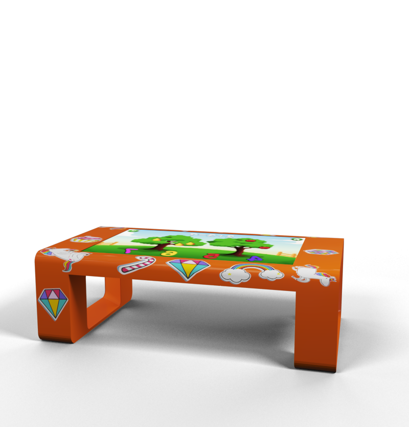MyWorld 43" kid’s touch table_26