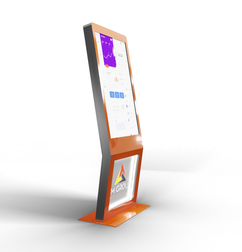 Genesis 43” series touch kiosks_1