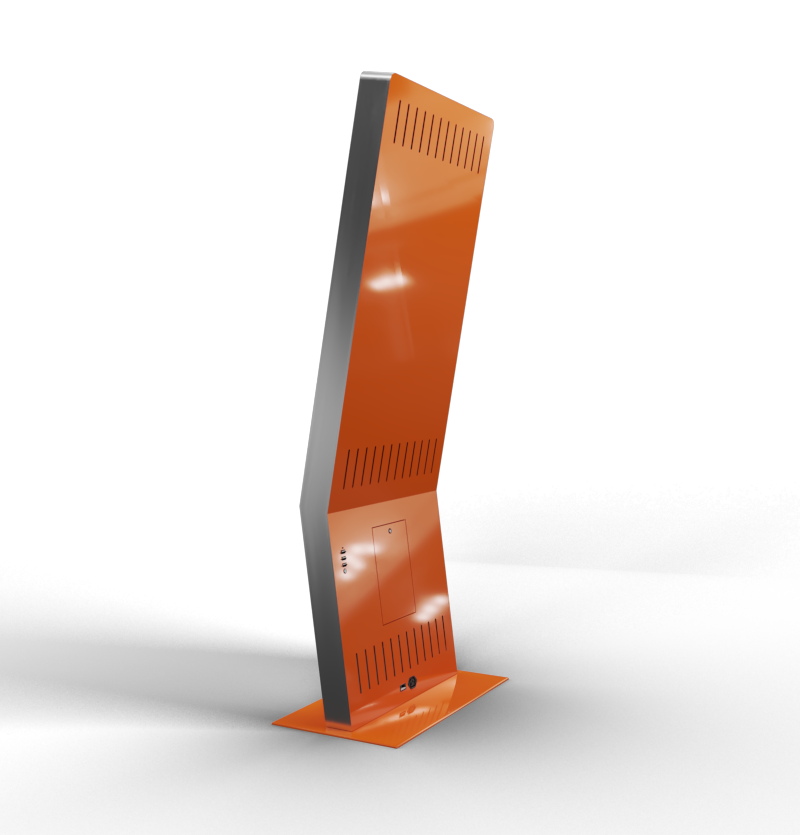 Genesis Mini 32” series touch kiosks_16