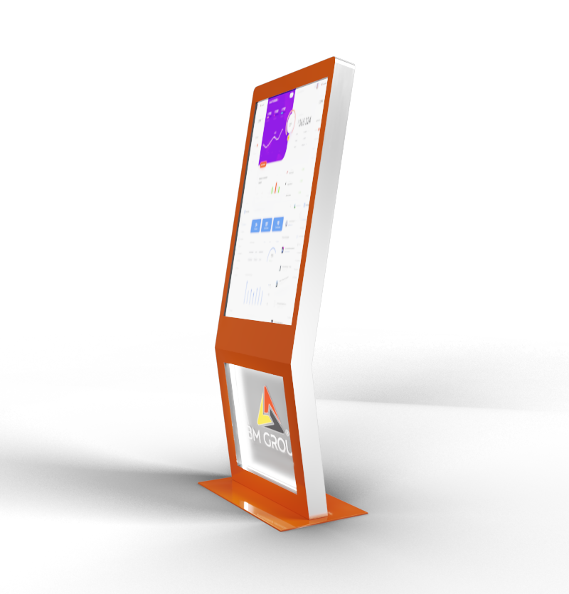 Genesis Mini 32” series touch kiosks_21