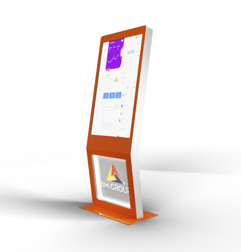 Genesis Premium 55” series touch kiosks_22