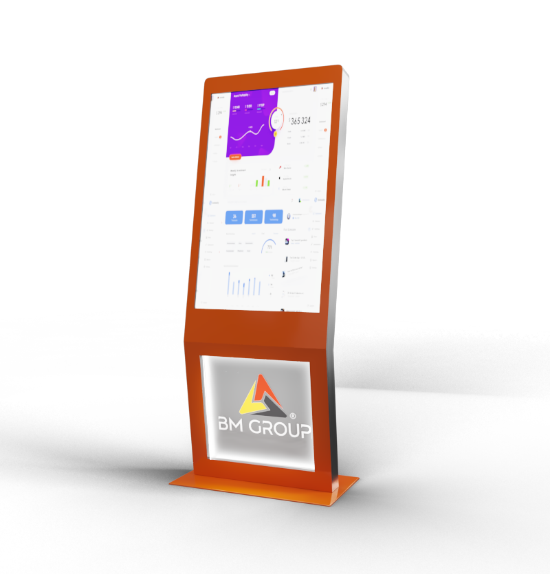 Genesis 43” series touch kiosks_24